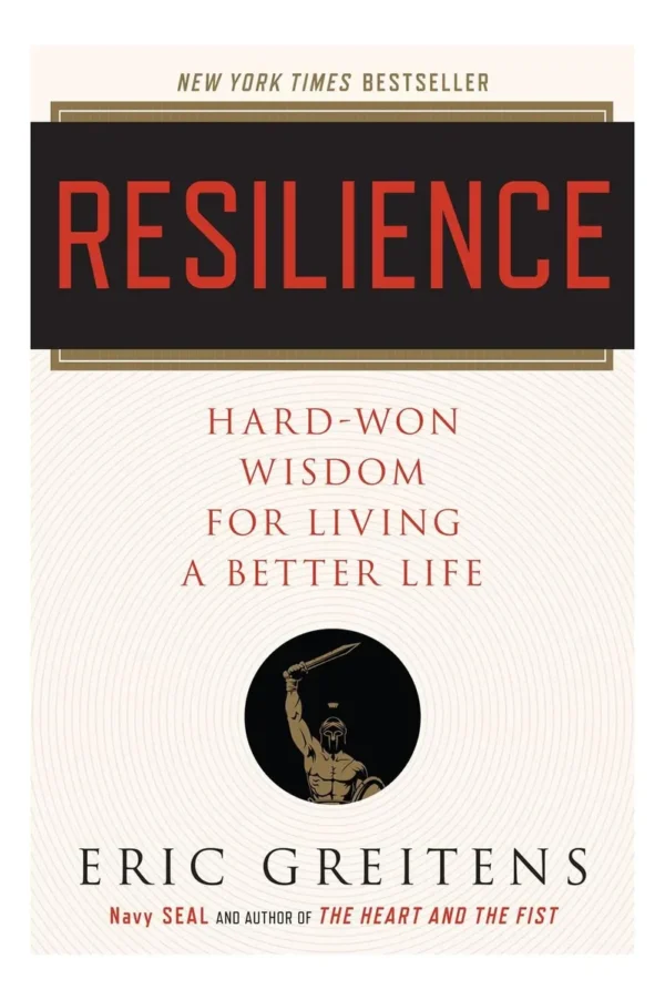 Livro: Resilience: Hard-won Wisdom For Living A Better Life