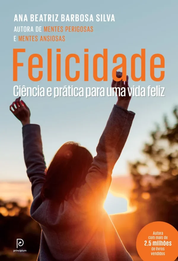 Livro Felicidade
